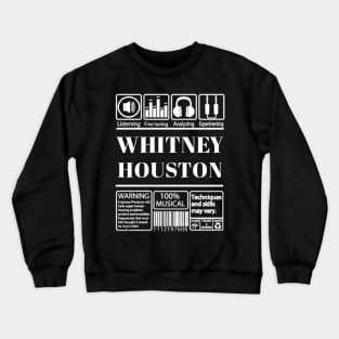 Whitney Crewneck Sweatshirt